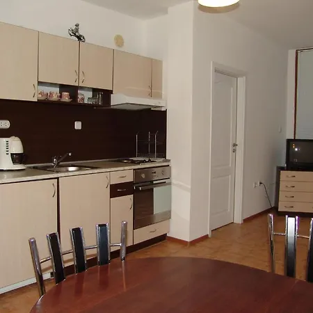 Apartcomplex Vista Del Mar 1 * רבדה
