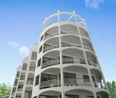 Apartcomplex Vista Del Mar 1 מלון דירות