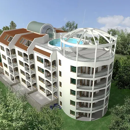 Apartcomplex Vista Del Mar 1 מלון דירות *