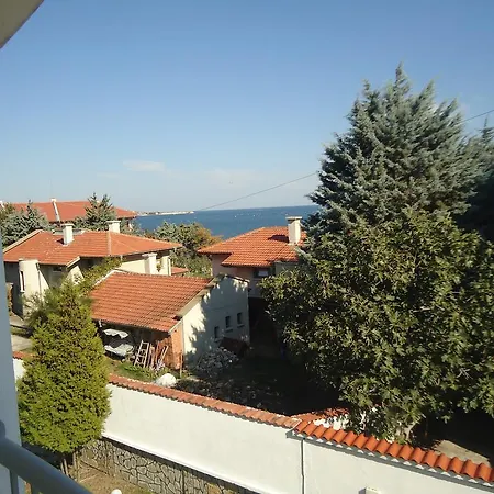 מלון דירות Apartcomplex Vista Del Mar 1