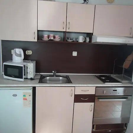 Apartcomplex Vista Del Mar 1 רבדה