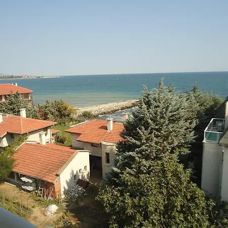 מלון דירות Apartcomplex Vista Del Mar 1 *