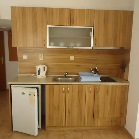 מלון דירות Apartcomplex Vista Del Mar 1