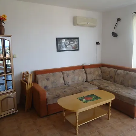 מלון דירות Apartcomplex Vista Del Mar 1