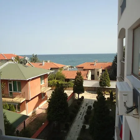 Apartcomplex Vista Del Mar 1