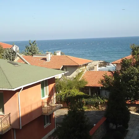 Apartcomplex Vista Del Mar 1 *