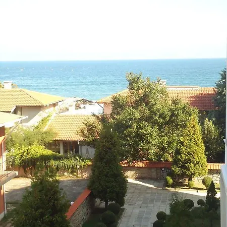 Apartahotel Apartcomplex Vista Del Mar 1 Ravda