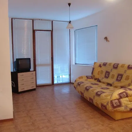 Apartcomplex Vista Del Mar 1 Apartahotel *